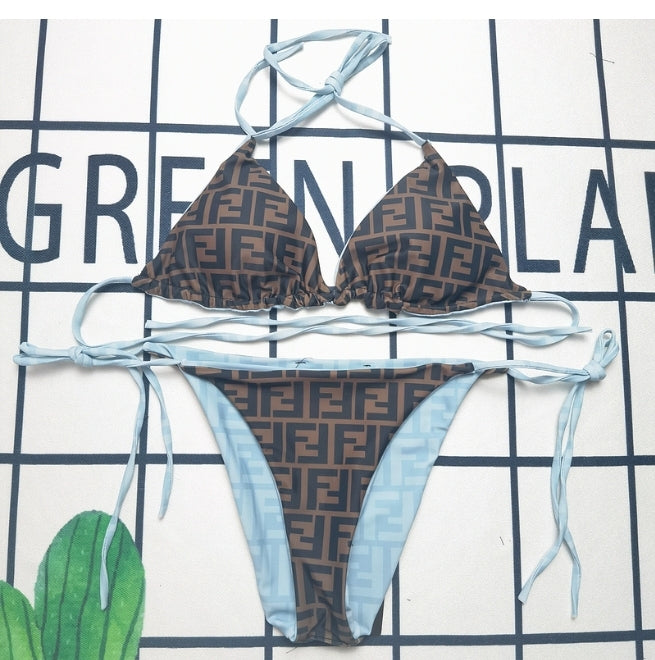 Designer Swimsuits Fendi