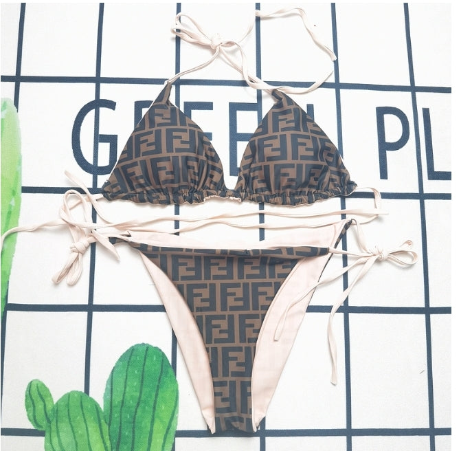 Designer Swimsuits Fendi