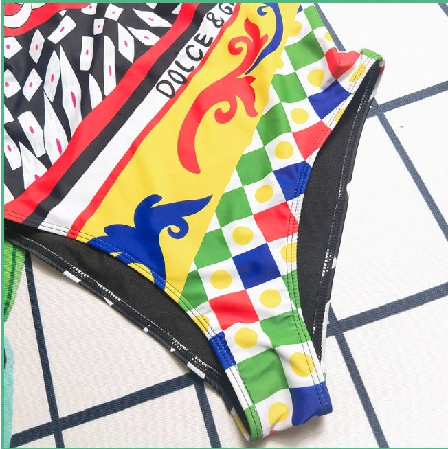 Designer Swimsuits Dolce