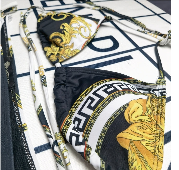 Designer Swimsuits Versace