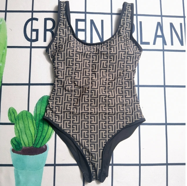 Designer Swimsuits Versace