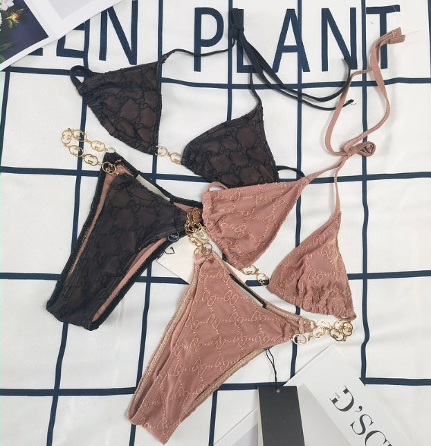 Designer Swimsuits Gucci