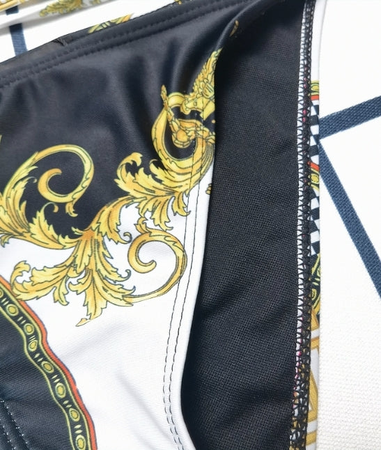 Designer Swimsuits Versace