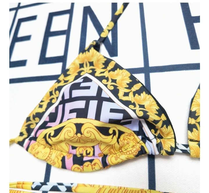 Designer Swimsuits Fendi