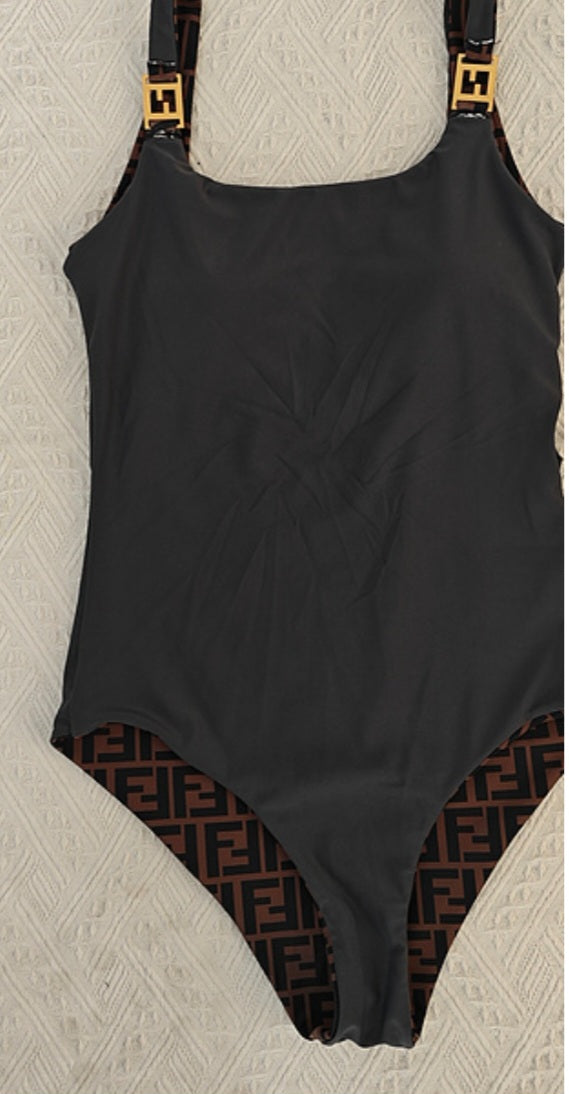 Designer Swimsuits Fendi