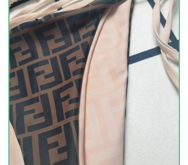 Designer Swimsuits Fendi