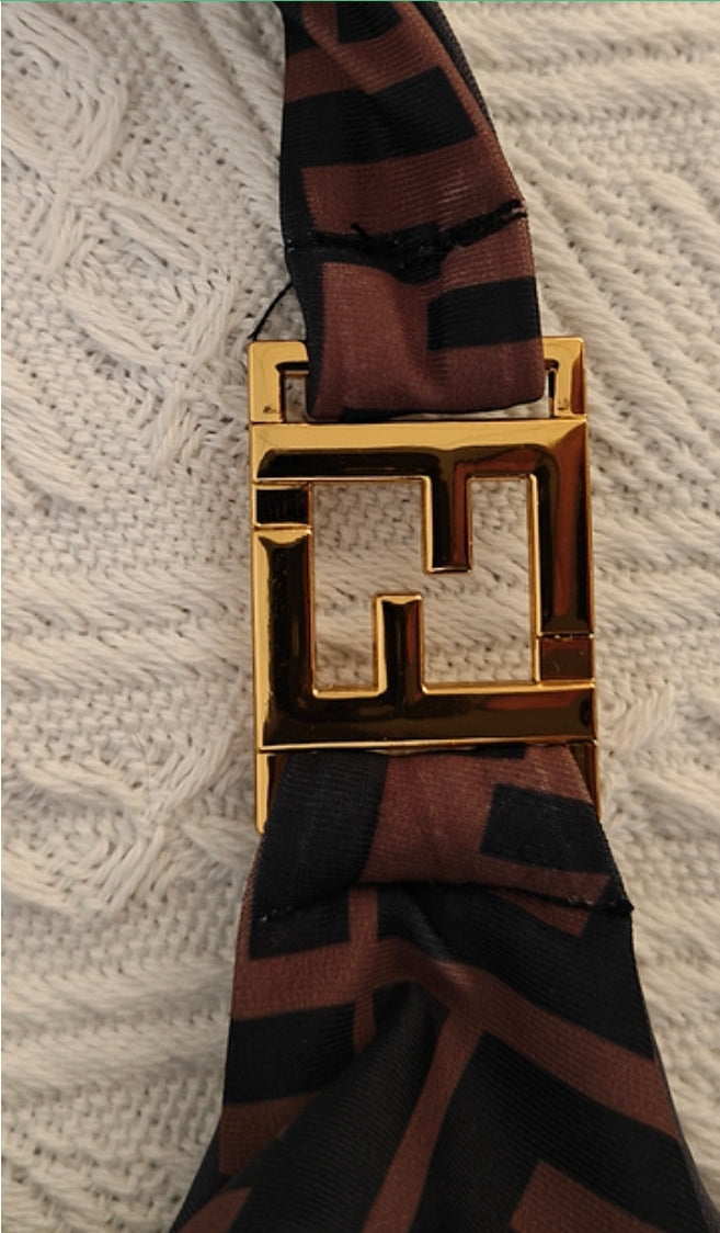 Designer Swimsuits Fendi